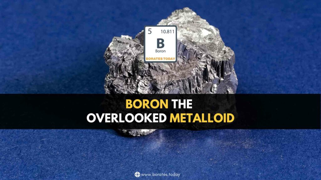 Metalloid