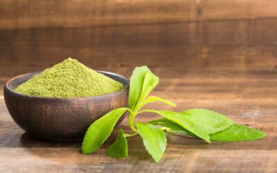 Stevia Plant: A Healthier Alternative To Sugar