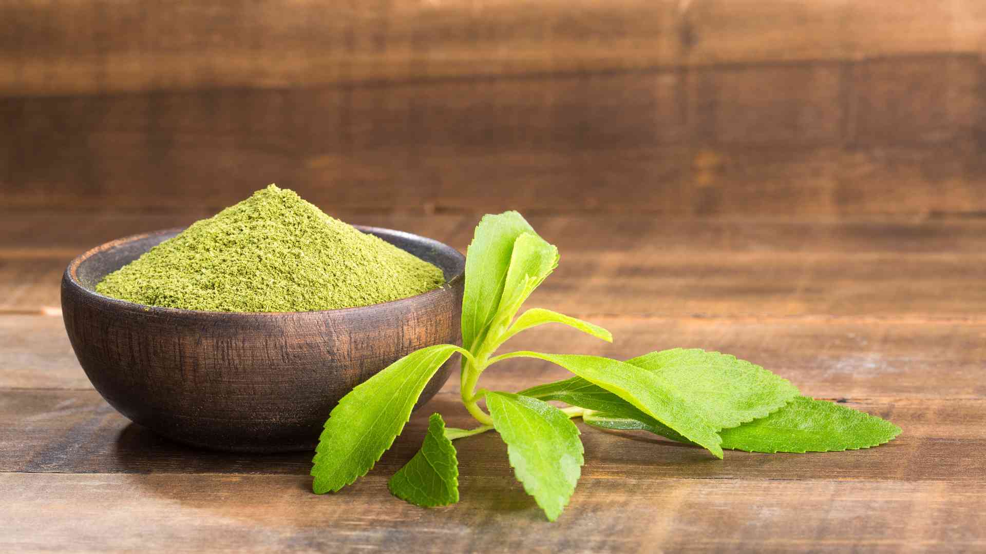 Stevia Plant: A Healthier Alternative To Sugar