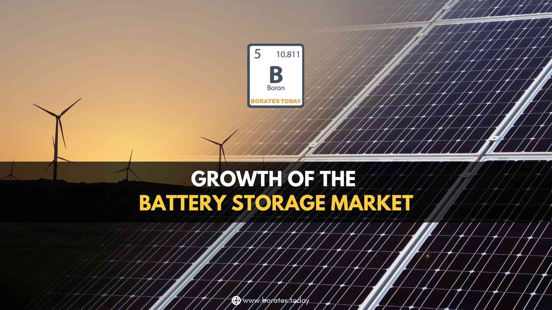 Battery Storage